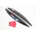 Mazda 3 08-13 B Style Head Lamp Eye Lids